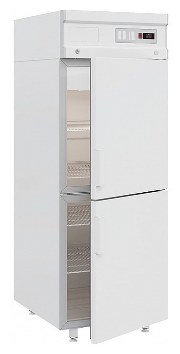 Шкаф холодильный POLAIR CM107hd-S - фото №2