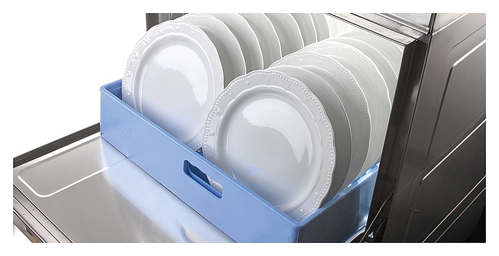 Посудомоечная машина с фронтальной загрузкой Kromo Aqua 50 mono - фото №2