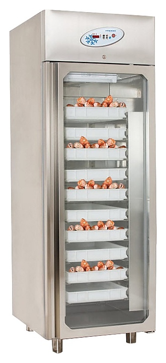 Шкаф холодильный Frenox VN14-ST - фото №1