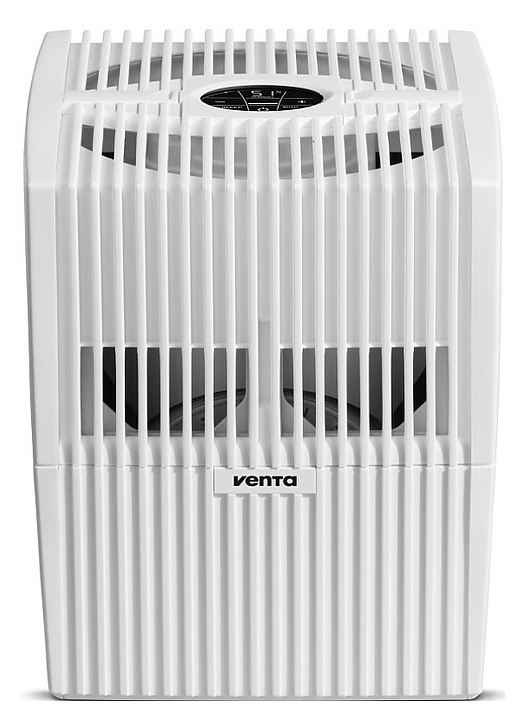 Увлажнитель-воздухоочиститель Venta LW15 Comfort plus белый - фото №2