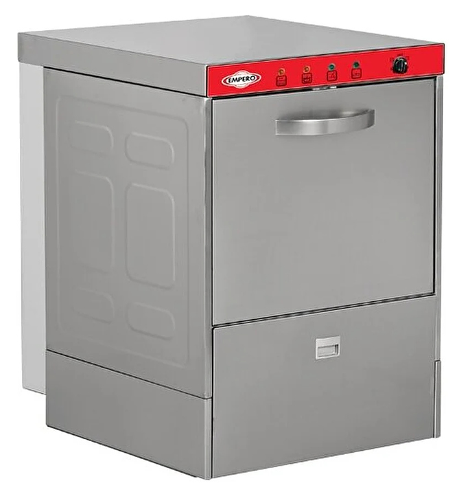Посудомоечная машина с фронтальной загрузкой Empero ELETTO 500-02/220 - фото №1