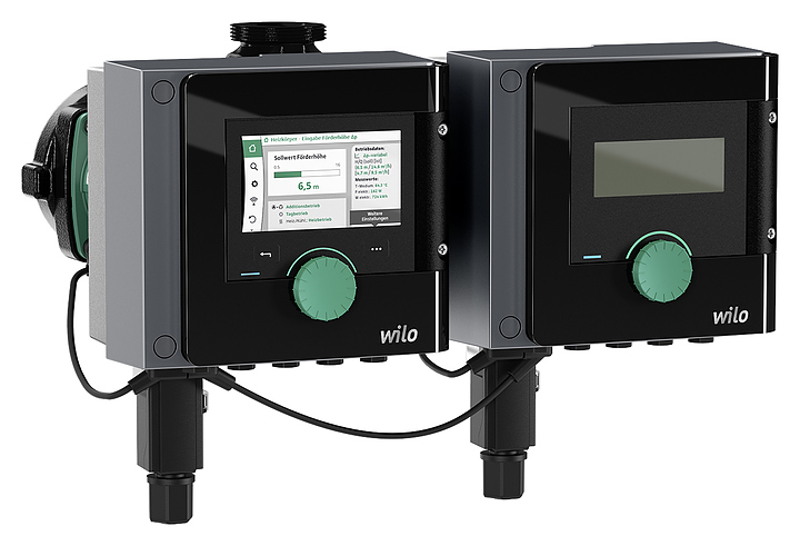 Циркуляционный насос Wilo Stratos MAXO-D 50/0,5-9 PN6/10 - фото №1