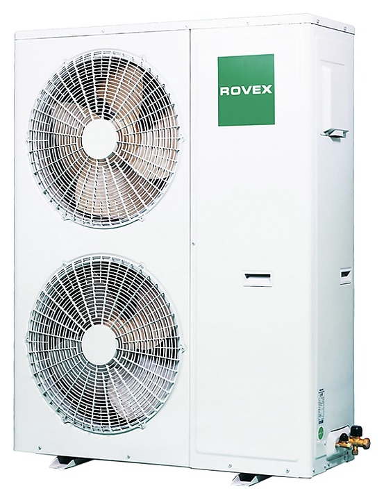 Кассетная сплит-система Rovex RB-60HR1 / CCU-60HR1 - фото №3