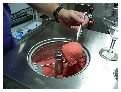 Фризер для мороженого Starfood BQ 105 - фото №3
