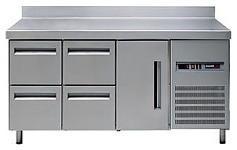Стол холодильный Fagor MSP-150-4C/4 - фото №1