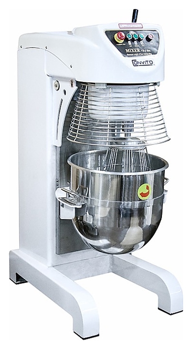 Миксер планетарный Convito YS-W100J-2B - фото №1