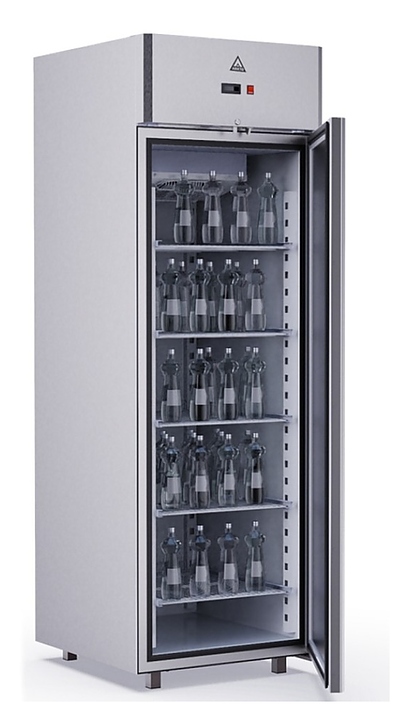 Шкаф холодильный ARKTO V0.5-S (R290) - фото №2