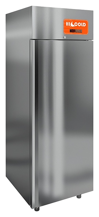 Шкаф холодильный HICOLD A60/1NE - фото №1
