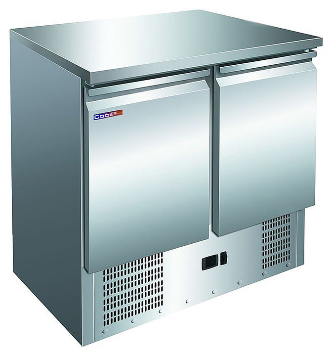 Стол холодильный Cooleq S901 (внутренний агрегат) - фото №1