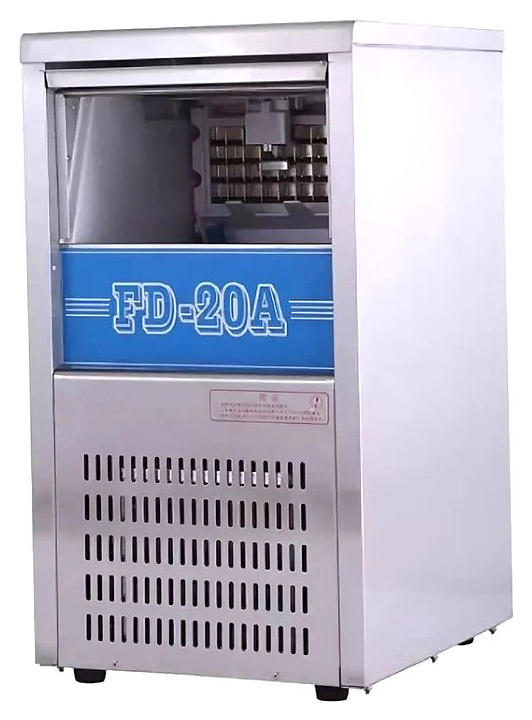 Льдогенератор Enigma MLK-40 - фото №1