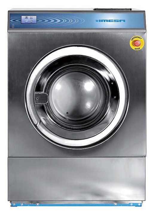 Высокоскоростная стиральная машина IMESA LM 11 M (пар) - фото №1