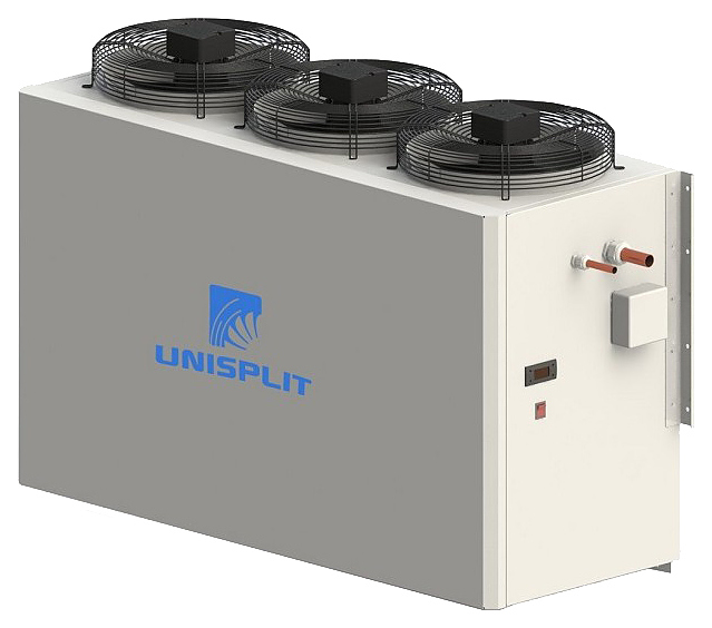 Сплит-система низкотемпературная UNISPLIT SLW 439 - фото №3