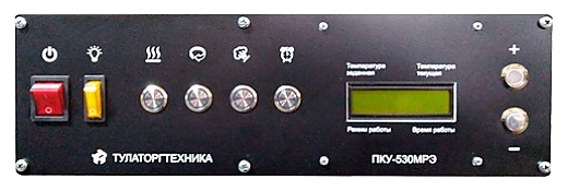 Печь конвекционная Тулаторгтехника ПКУ-530МРЭ - фото №2