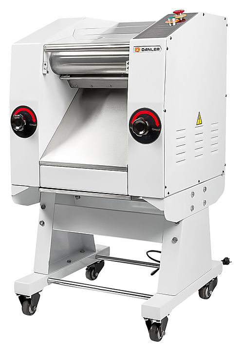 Тестораскаточная машина Danler KF-350 - фото №1