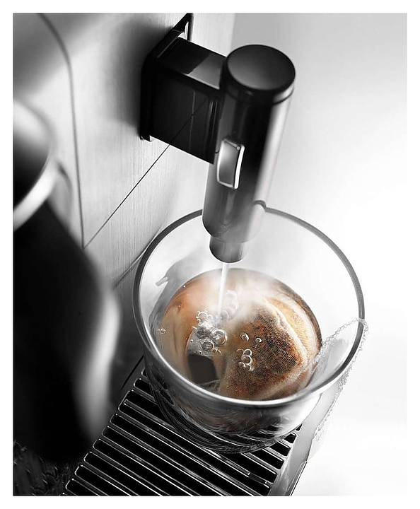 Кофемашина Delonghi EN 750.MB - фото №8