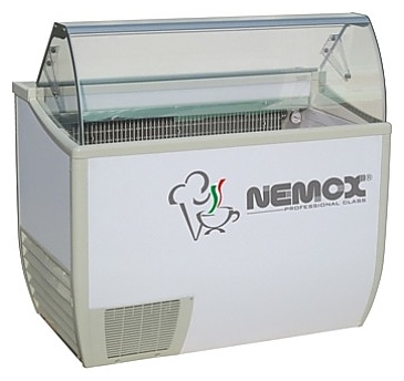 Витрина для мороженого Nemox 6 MAGIC PRO 300 - фото №1
