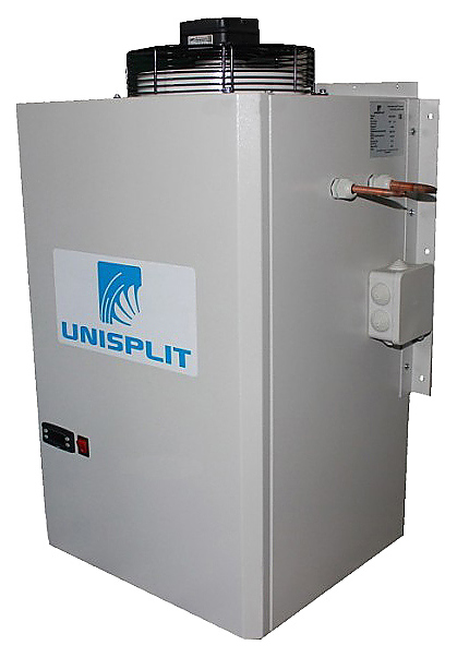 Сплит-система низкотемпературная UNISPLIT SLW 111 - фото №1