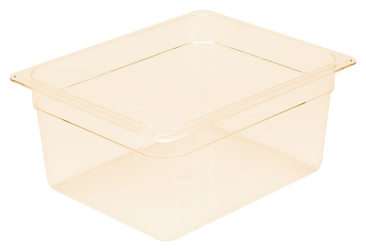 Гастроемкость Cambro GN 1/2-150 (325х265х150) поликарбонат - фото №1