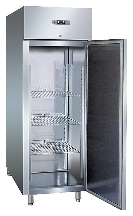 Шкаф морозильный Scan KF 810 - фото №1
