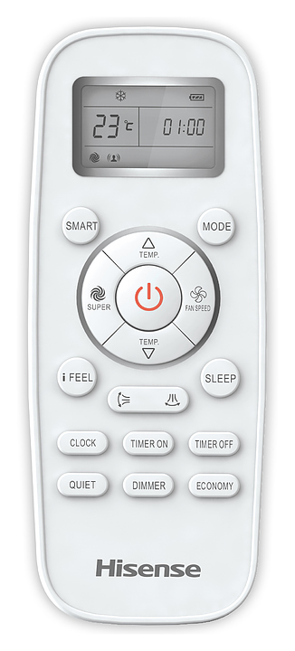 Кассетная сплит-система Hisense AUC-48UX4SFA / AUC-I-950 / AUW-48U6SP1 - фото №2