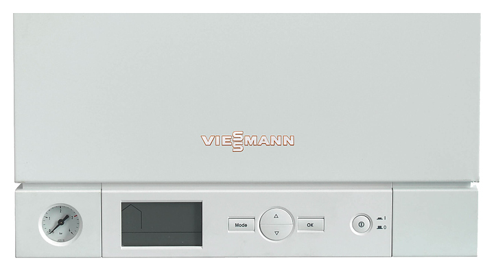 Настенный одноконтурный газовый котел VIESSMANN Vitopend 100-W 24 кВт A1HB - фото №2