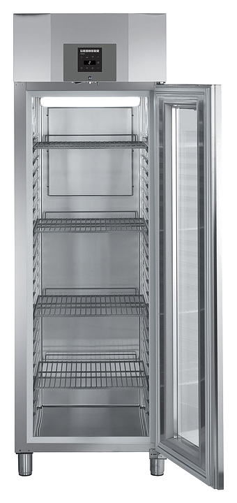 Шкаф холодильный Liebherr GKPv 6573 - фото №3