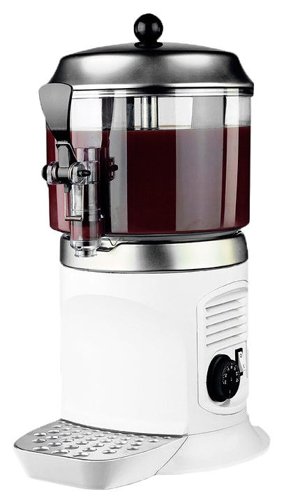Аппарат для горячего шоколада Bras Scirocco White - фото №1