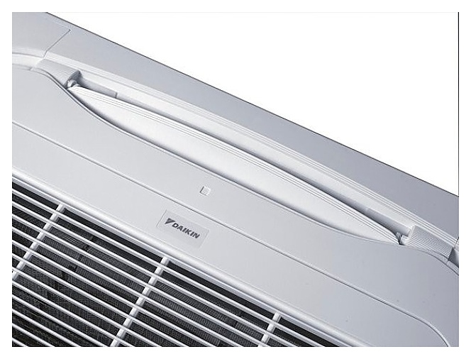 Кассетная сплит-система Daikin FCQG60F / RXS60L - фото №4