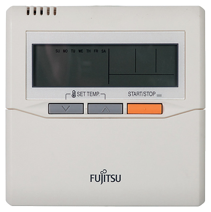 Внутренний блок мультисплит-системы Fujitsu ARYG12LLTB - фото №2
