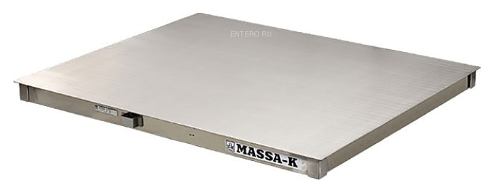 Весы напольные МАССА-К 4D-P.S-3-1000-RC - фото №2