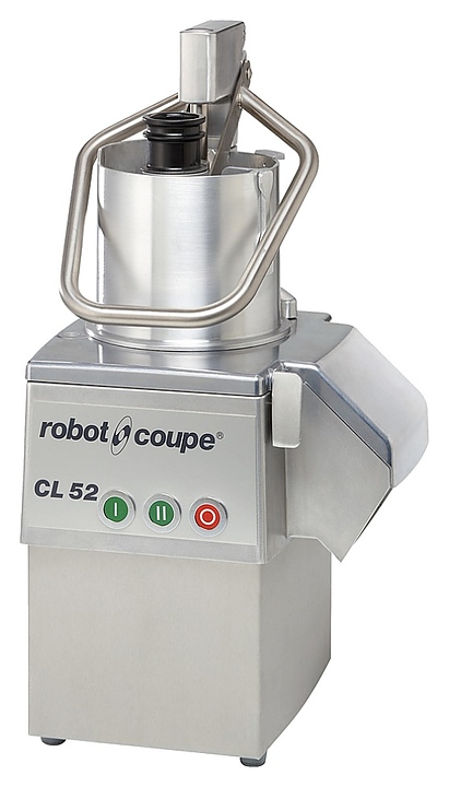 Овощерезка Robot Coupe CL52 380V (2 скорости) - фото №1