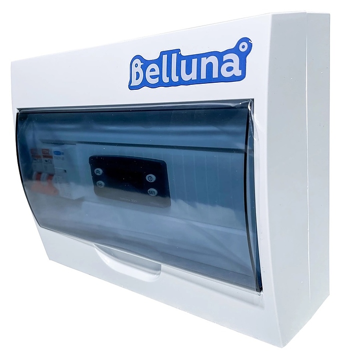 Сплит-система холодильная Belluna U102-1 - фото №4