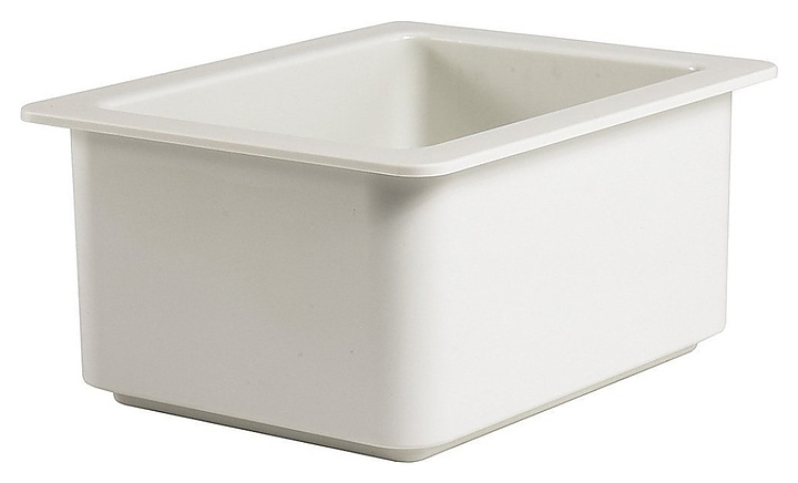 Гастроемкость Cambro GN 1/2-150 ColdFest (325х265х150) пластик - фото №1