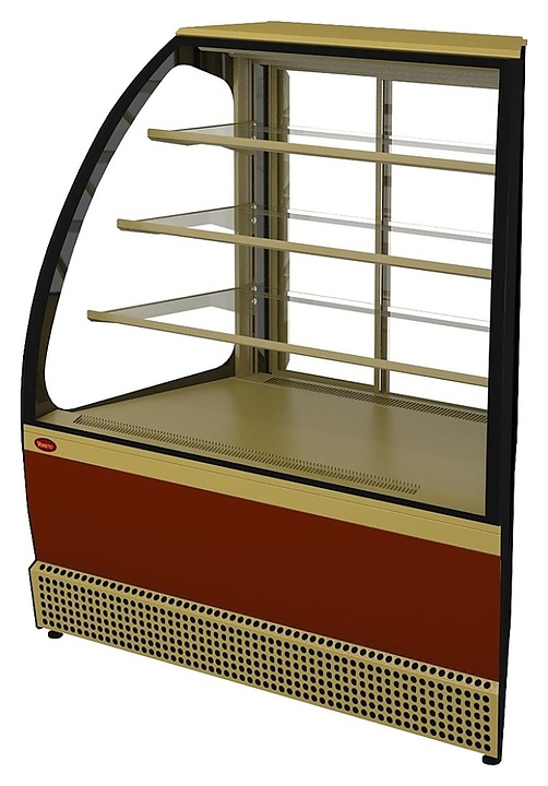 Витрина холодильная Марихолодмаш VS-UN Veneto краш. - фото №1