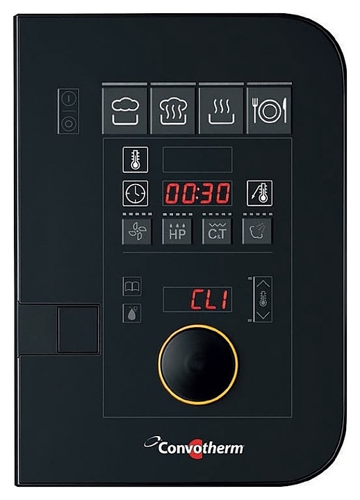 Пароконвектомат Convotherm 4 easyDial 6.10 ES - фото №2