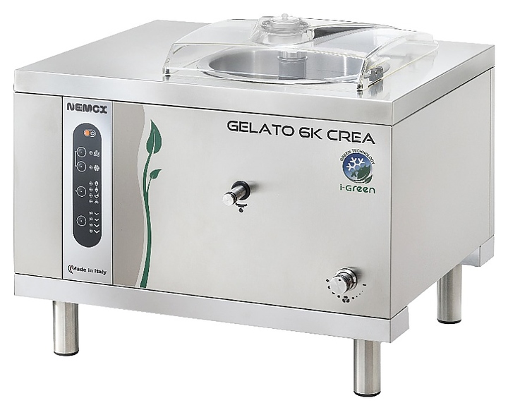 Фризер для мороженого Nemox i-Green Gelato 6K Crea - фото №2