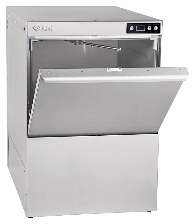 Посудомоечная машина с фронтальной загрузкой Abat  МПК-500Ф - фото №4