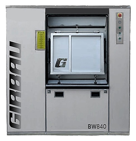 Барьерная стиральная машина Girbau BW 840 (комби) - фото №1