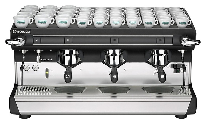 Кофемашина Rancilio 9S 3 Gr - фото №1
