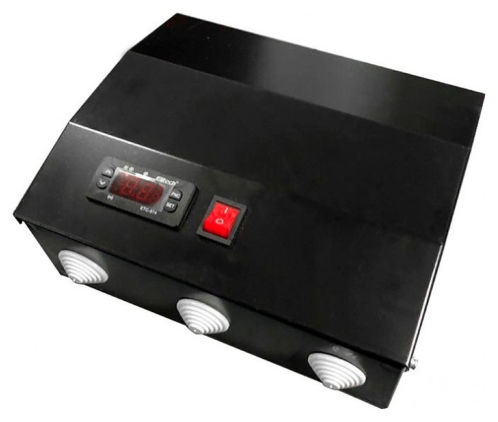 Сплит-система низкотемпературная Intercold LCM 324 PR FT - фото №3