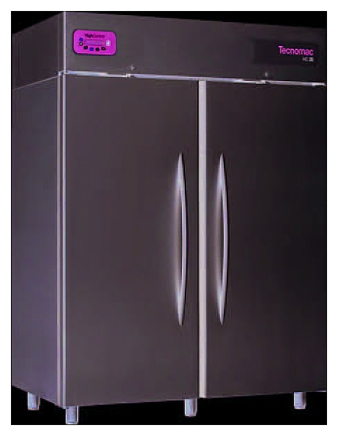 Шкаф холодильный Castel MAC HC 40 NTV - фото №1