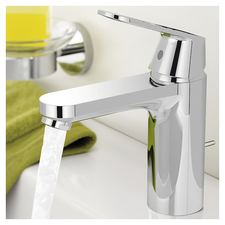 Смеситель GROHE Eurosmart Cosmopolitan 2339800E - фото №2