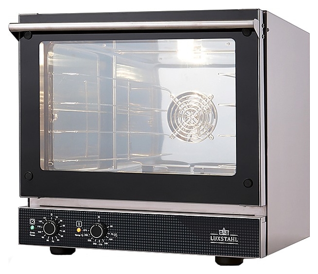 Печь конвекционная Luxstahl FAST FV-CME404-LR - фото №1