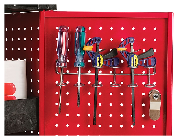 Тележка для инструментов Rubbermaid FG9T5800BLA - фото №3