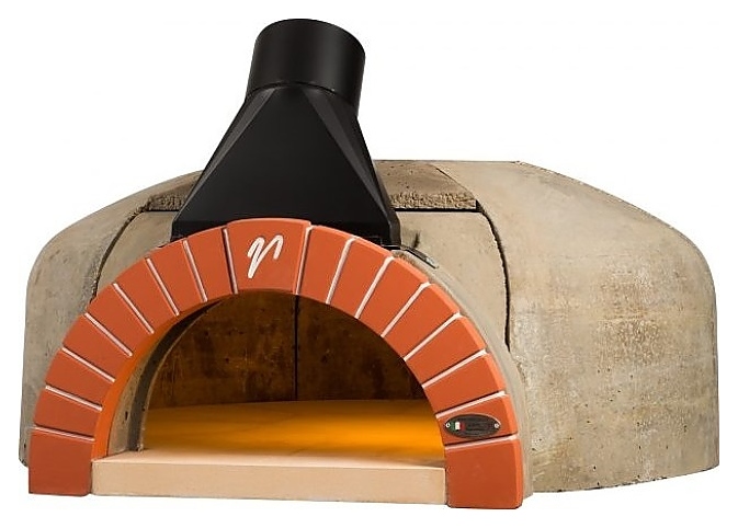 Печь для пиццы дровяная Valoriani Vesuvio 100 GR Plus - фото №1