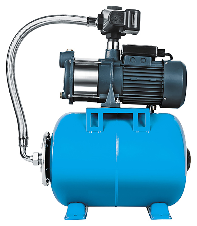 Насосная станция UNIPUMP AUTO MH 200A - фото №3