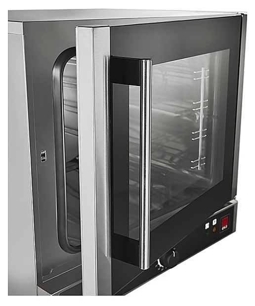 Печь конвекционная Tecnoeka EKF 423 AL - фото №2