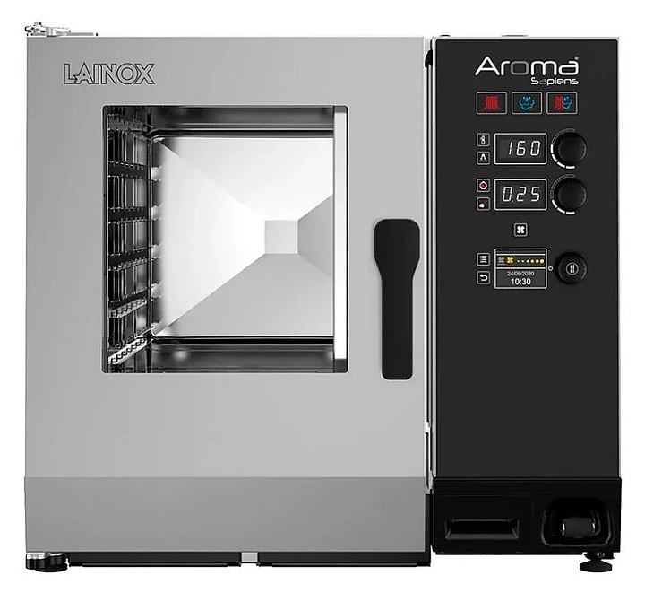 Пароконвектомат Lainox AROMA SAPIENS BOOSTED ARES054B - фото №1
