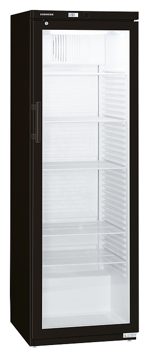 Холодильный шкаф Liebherr FKv 4143 черный - фото №1