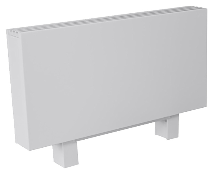 Конвектор водяного отопления KZTO Radiator Элегант 110х400х2200 4ТО ТНВ - фото №1